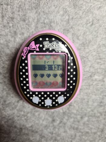 Bandai Tamagotchi Friends Polka Dot naminis virtualus gyvūnėlis