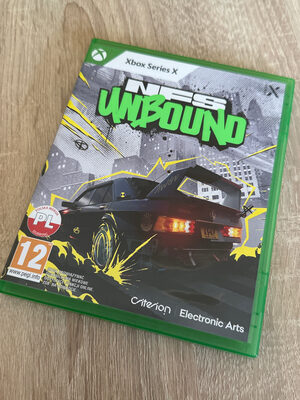 Need for Speed Unbound Xbox Series X