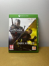 The Witcher 3: Wild Hunt + Dark Souls III Xbox One