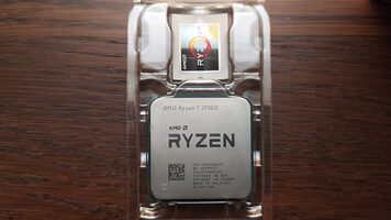 AMD Ryzen 7 3700X 3.6-4.4 GHz AM4 8-Core CPU