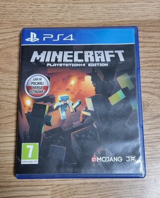 Minecraft: PlayStation 4 Edition PlayStation 4