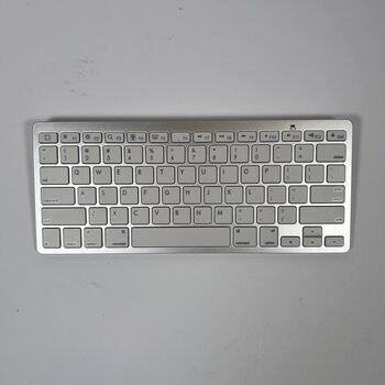 Wireless Keyboard for iPads - White