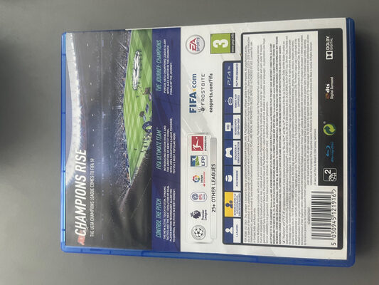 FIFA 19 PlayStation 4