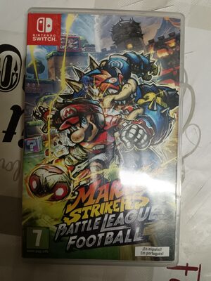 Mario Strikers: Battle League Nintendo Switch