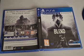 Buy Blind PlayStation 4