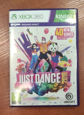 Just Dance 2019 Xbox 360
