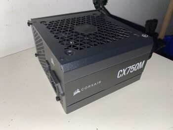 Corsair CX750M V2 (2017 Edition) ATX 750 W 80+ Bronze Semi-modular PSU