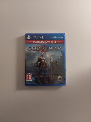 Buy God of War PlayStation 4