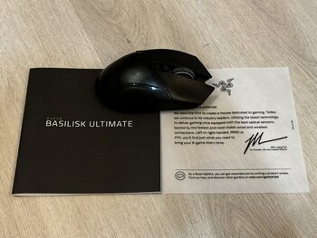 Get Razer Basilisk Ultimate Gaming Mouse