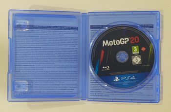 MotoGP 20 PlayStation 4