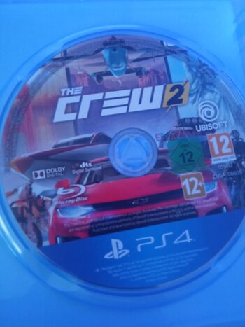 The Crew 2 PlayStation 4