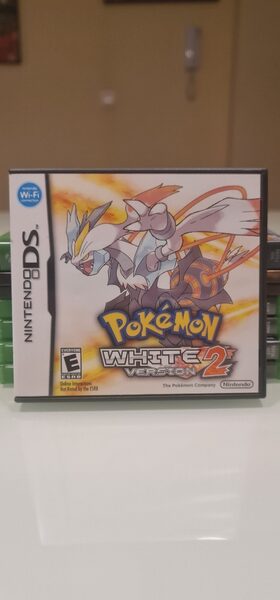 Pokémon Black 2, White 2 Nintendo DS