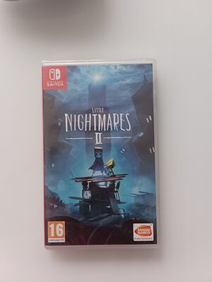 Little Nightmares II Nintendo Switch