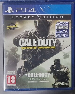 Call of Duty: Infinite Warfare Legacy Edition PlayStation 4