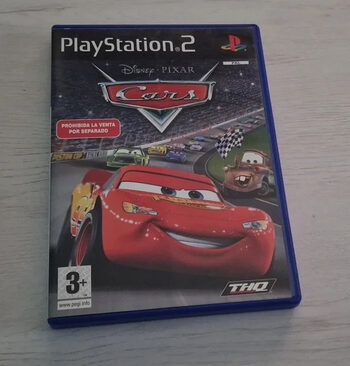 Disney•Pixar Cars PlayStation 2