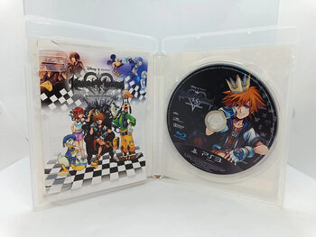 Kingdom Hearts HD 1.5 ReMIX: Limited Edition PlayStation 3