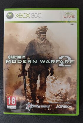 Call of Duty: Modern Warfare 2 Xbox 360