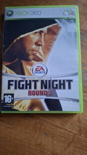 Fight Night Round 3 Xbox 360