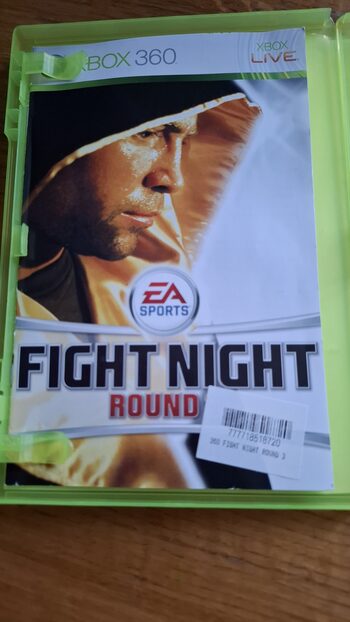 Fight Night Round 3 Xbox 360