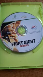 Fight Night Round 3 Xbox 360 for sale