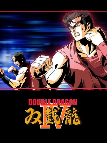 Double Dragon IV Nintendo Switch