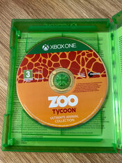 Zoo Tycoon Xbox One