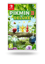 Pikmin 3 Deluxe Nintendo Switch