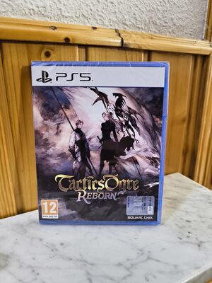 Tactics Ogre: Reborn PlayStation 5