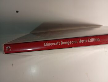 Minecraft: Dungeons Hero Edition Nintendo Switch for sale