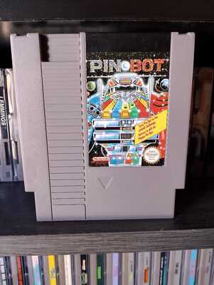 Pin Bot NES