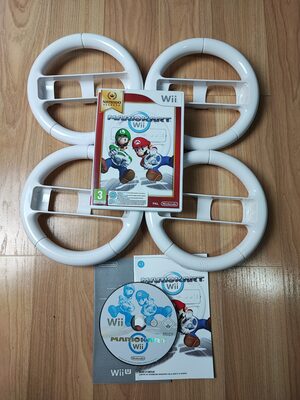 Mario Kart Wii