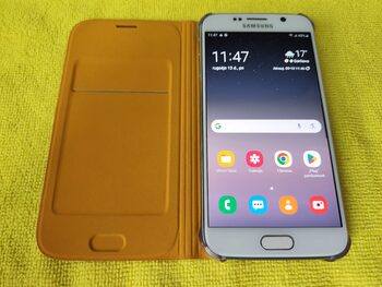 Samsung Galaxy S6 32GB White Pearl