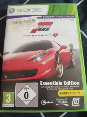 Forza Motorsport 4 Xbox 360