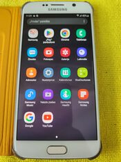 Samsung Galaxy S6 32GB White Pearl