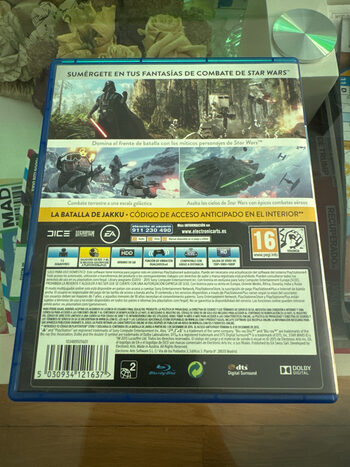 STAR WARS Battlefront PlayStation 4