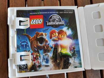 LEGO Jurassic World Nintendo 3DS for sale