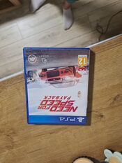 Need for Speed Payback PlayStation 4