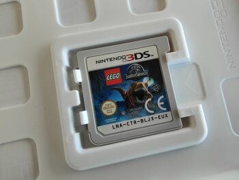 Redeem LEGO Jurassic World Nintendo 3DS