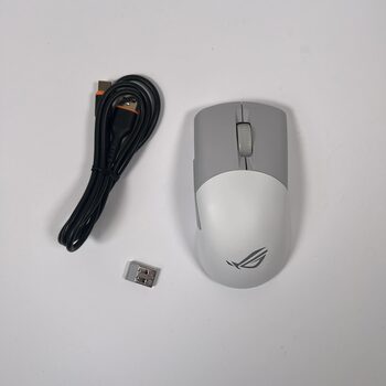 Asus ROG Keris - Wireless Gaming Mouse - White