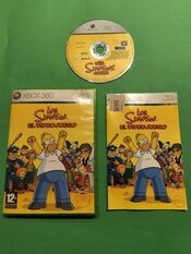 The Simpsons Game Xbox 360