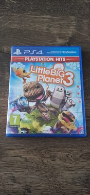 LittleBigPlanet 3 PlayStation 4