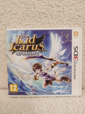 Kid Icarus: Uprising Nintendo 3DS