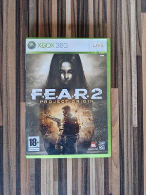 F.E.A.R. 2: Project Origin Xbox 360