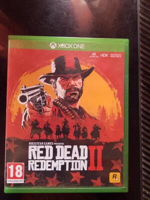 Red Dead Redemption 2 Xbox One