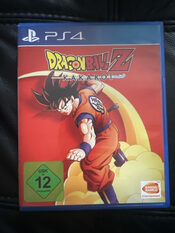 Dragon Ball Z: Kakarot PlayStation 4