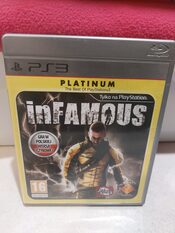 inFamous PlayStation 3