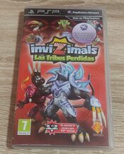 inviZimals: The Lost Tribes PSP