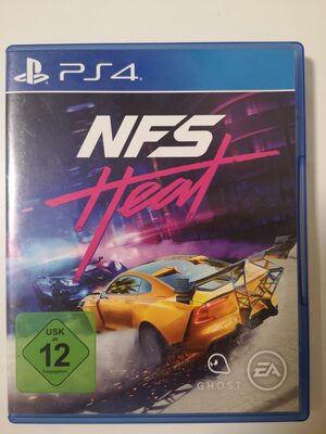 Need for Speed Heat PlayStation 4