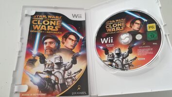 Buy STAR WARS: The Clone Wars - Republic Heroes Wii