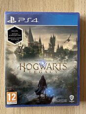 Hogwarts Legacy PlayStation 4